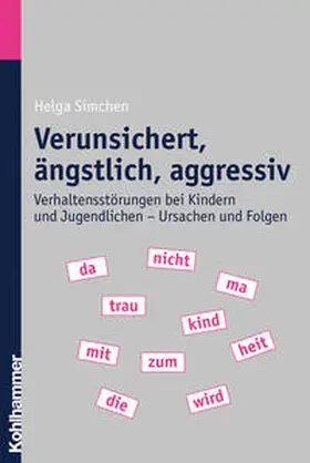 Simchen |  Verunsichert, ängstlich, aggressiv | eBook | Sack Fachmedien