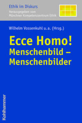 Vossenkuhl / Borasio / Grothe |  Ecce Homo! | eBook | Sack Fachmedien