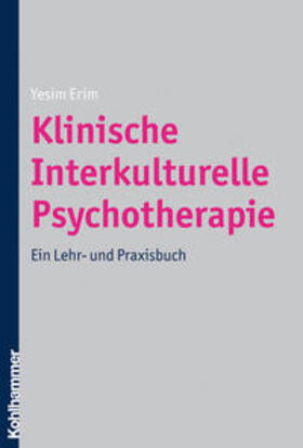 Erim |  Klinische Interkulturelle Psychotherapie | eBook | Sack Fachmedien