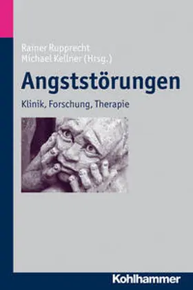 Rupprecht / Kellner |  Angststörungen | eBook | Sack Fachmedien