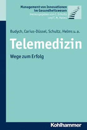 Budych / Carius / Schultz |  Telemedizin | eBook | Sack Fachmedien