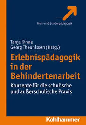 Kinne / Theunissen |  Erlebnispädagogik in der Behindertenarbeit | eBook | Sack Fachmedien