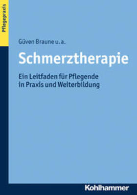 Braune / Adler / Fritzsche |  Schmerztherapie | eBook | Sack Fachmedien
