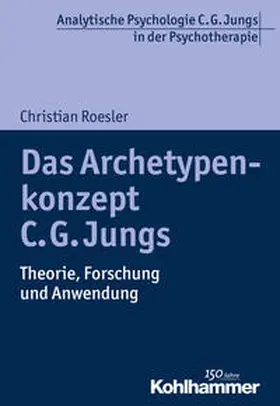 Roesler |  Das Archetypenkonzept C. G. Jungs | eBook | Sack Fachmedien