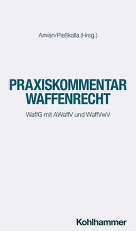 König / Hugenroth / Schmidt-Renkhoff |  Praxiskommentar Waffenrecht | eBook | Sack Fachmedien