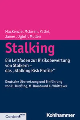 MacKenzie / McEwan / Pathé |  Stalking | eBook | Sack Fachmedien