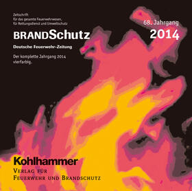  BRANDSchutz 2014 | Sonstiges |  Sack Fachmedien