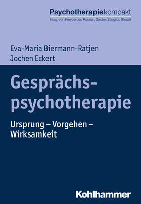 Biermann-Ratjen / Eckert / Rosner | Gesprächspsychotherapie | E-Book | sack.de