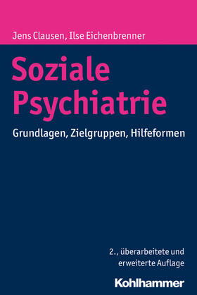 Clausen / Eichenbrenner |  Soziale Psychiatrie | eBook | Sack Fachmedien