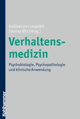 Leupoldt / Ritz |  Verhaltensmedizin | eBook | Sack Fachmedien