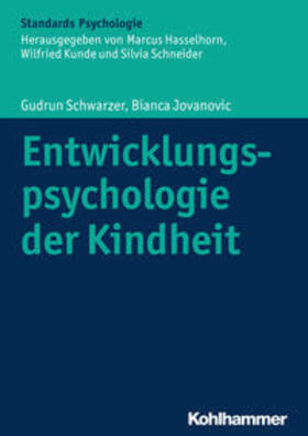 Schwarzer / Jovanovic |  Entwicklungspsychologie der Kindheit | eBook | Sack Fachmedien