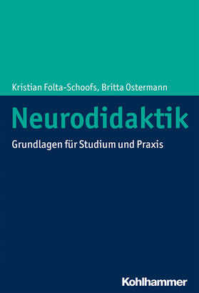 Folta-Schoofs / Ostermann |  Neurodidaktik | Buch |  Sack Fachmedien
