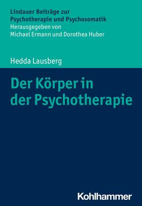 Lausberg / Ermann / Huber |  Der Körper in der Psychotherapie | eBook | Sack Fachmedien