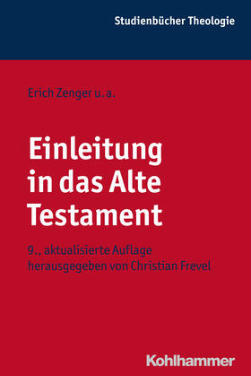 Frevel |  Einleitung in das Alte Testament | Buch |  Sack Fachmedien