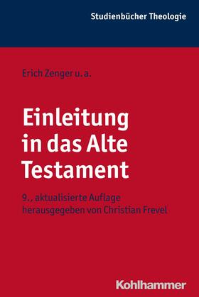 Frevel / Bitter / Klauck |  Einleitung in das Alte Testament | eBook | Sack Fachmedien