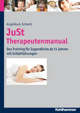 Schlarb |  JuSt - Therapeutenmanual | eBook | Sack Fachmedien