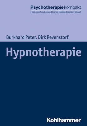 Peter / Revenstorf |  Hypnotherapie | Buch |  Sack Fachmedien