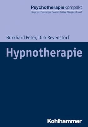 Peter / Revenstorf / Rosner |  Hypnotherapie | eBook | Sack Fachmedien