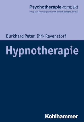 Peter / Revenstorf / Rosner | Hypnotherapie | E-Book | sack.de