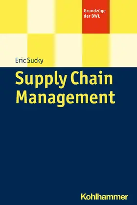 Sucky | Supply Chain Management | Buch | 978-3-17-030979-1 | sack.de