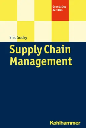 Sucky |  Supply Chain Management | eBook | Sack Fachmedien