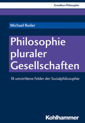Reder |  Philosophie pluraler Gesellschaften | eBook | Sack Fachmedien