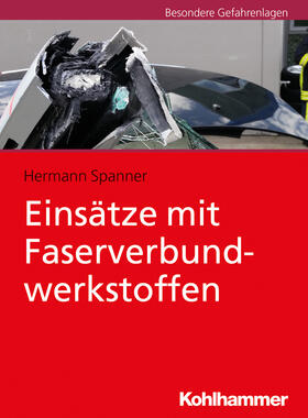 Spanner |  Einsätze mit Faserverbundwerkstoffen | Buch |  Sack Fachmedien