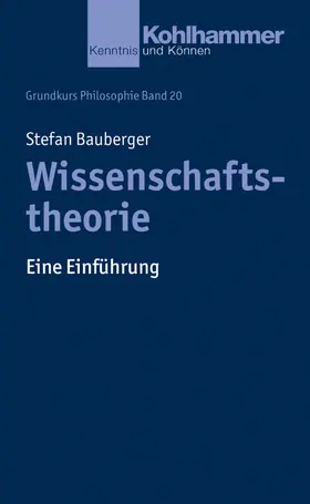 Bauberger |  Wissenschaftstheorie | Buch |  Sack Fachmedien