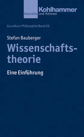 Bauberger | Wissenschaftstheorie | E-Book | sack.de