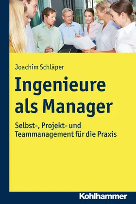 Schläper |  Ingenieure als Manager | Buch |  Sack Fachmedien