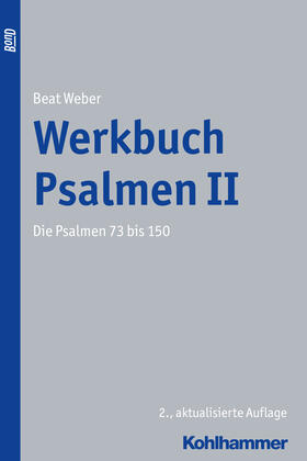 Weber |  Werkbuch Psalmen II | Buch |  Sack Fachmedien