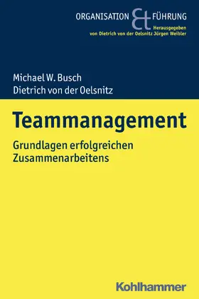 Busch / von der Oelsnitz |  Teammanagement | Buch |  Sack Fachmedien