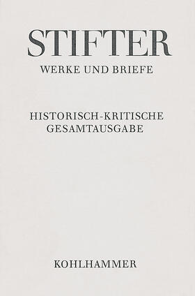 Seifert / Frühwald / Stifter |  Amtliche Schriften zu Schule und Universität Teil III | Buch |  Sack Fachmedien