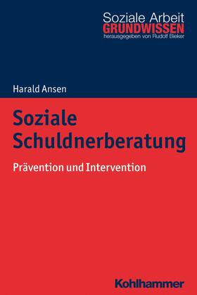 Ansen / Bieker |  Soziale Schuldnerberatung | eBook | Sack Fachmedien