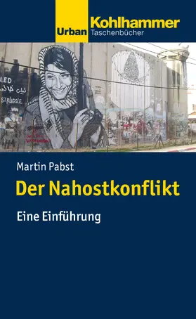 Pabst |  Der Nahostkonflikt | Buch |  Sack Fachmedien