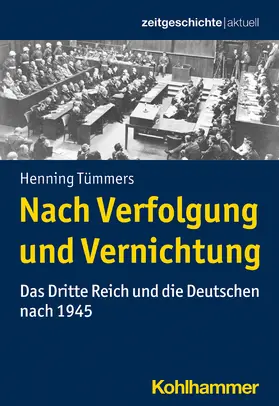 Tümmers / Gassert / Mende |  Nach Verfolgung und Vernichtung | Buch |  Sack Fachmedien