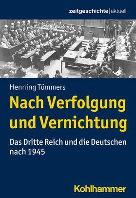 Tümmers / Gassert / Mende |  Nach Verfolgung und Vernichtung | eBook | Sack Fachmedien