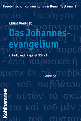Wengst / Schottroff / Fiedler |  Das Johannesevangelium | eBook | Sack Fachmedien