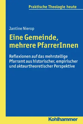 Nierop / Bitter / Fechtner |  Eine Gemeinde, mehrere PfarrerInnen | eBook | Sack Fachmedien