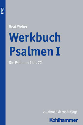 Weber |  Werkbuch Psalmen I | Buch |  Sack Fachmedien