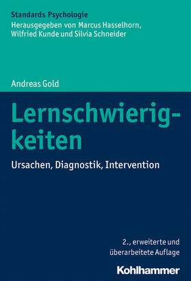 Gold / Hasselhorn / Kunde |  Lernschwierigkeiten | eBook | Sack Fachmedien