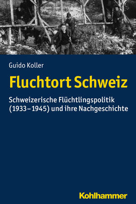 Koller |  Fluchtort Schweiz | Buch |  Sack Fachmedien