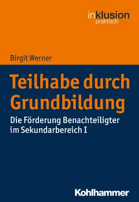 Werner |  Teilhabe durch Grundbildung | Buch |  Sack Fachmedien