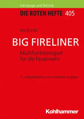 Ernst |  BIG FIRELINER | Buch |  Sack Fachmedien