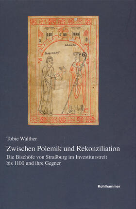 Walther |  Zwischen Polemik und Rekonziliation | Buch |  Sack Fachmedien