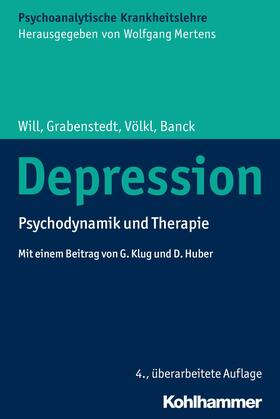 Will / Grabenstedt / Völkl |  Depression | eBook | Sack Fachmedien