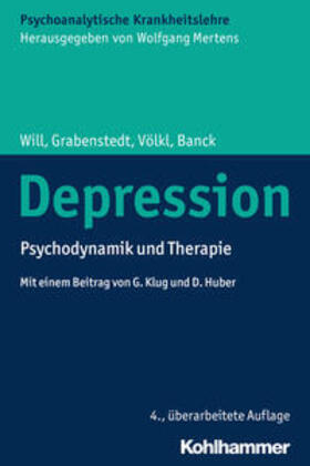 Will / Grabenstedt / Völkl | Depression | E-Book | sack.de