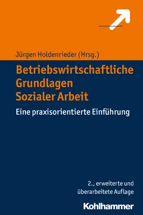 Holdenrieder |  Betriebswirtschaftliche Grundlagen Sozialer Arbeit | Buch |  Sack Fachmedien