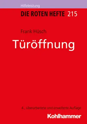 Hüsch | Türöffnung | E-Book | sack.de