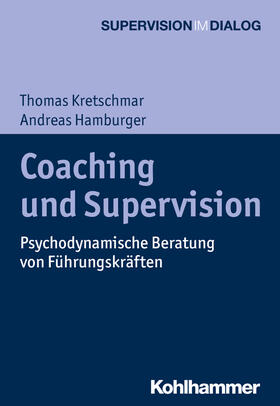 Kretschmar / Hamburger / Mertens | Coaching und Supervision | E-Book | sack.de